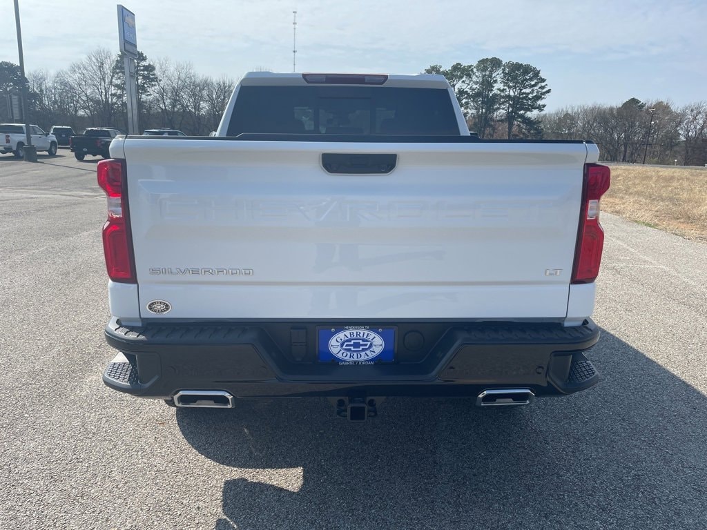 New 2026 Chevrolet Silverado 1500 LT Trail Boss Truck