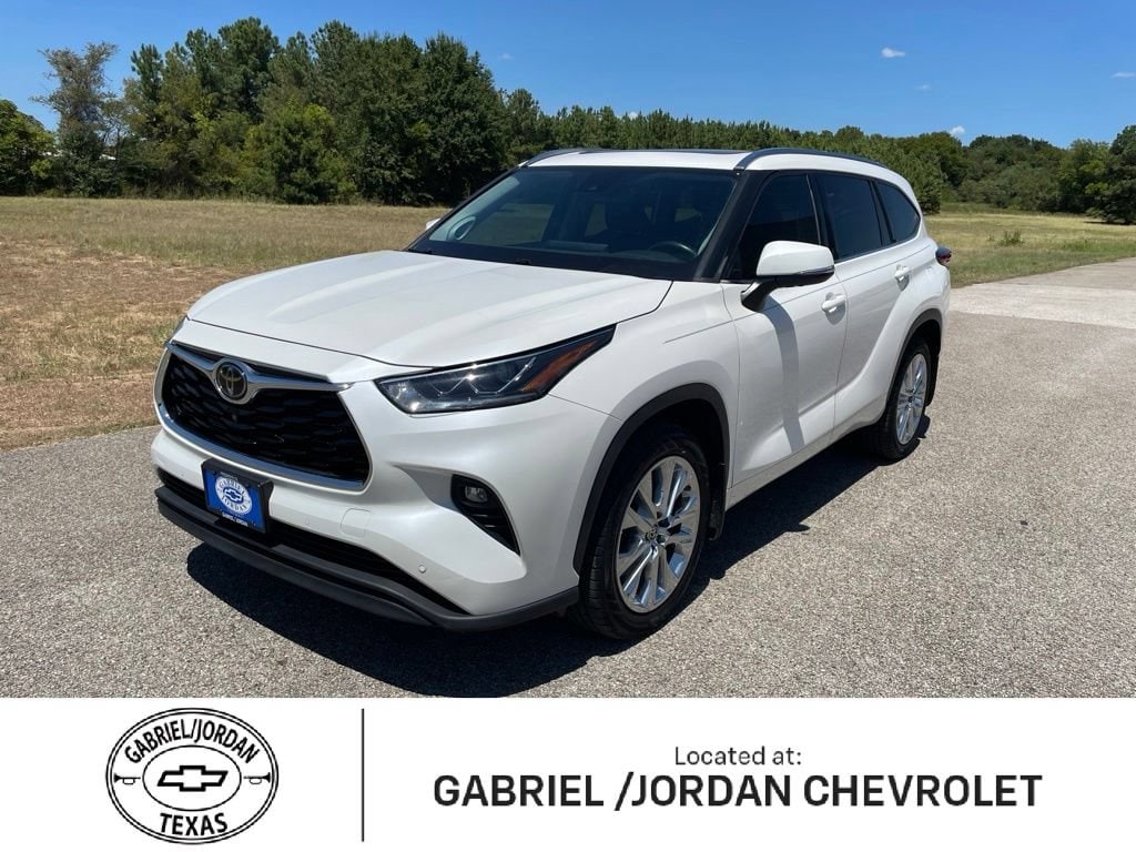 Used 2020 Toyota Highlander Limited