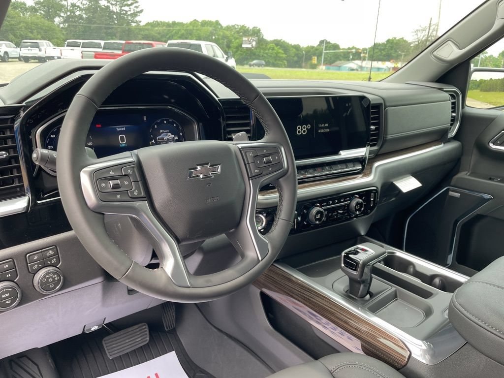 2026 Chevrolet Silverado 1500 LT Trail Boss - Photo 30