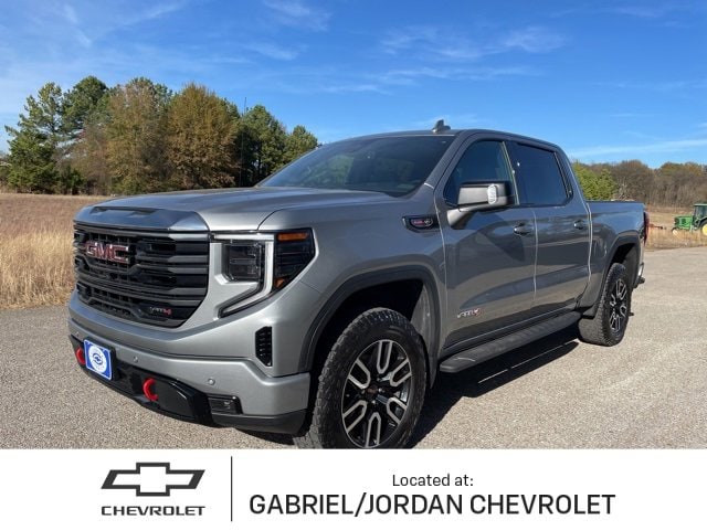2024 GMC Sierra 1500 AT4's photo