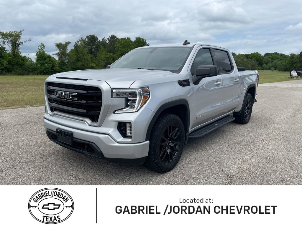 2021 GMC Sierra 4WD Crew Cab Short Box Elevation's photo