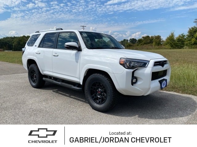 2021 Toyota 4Runner
