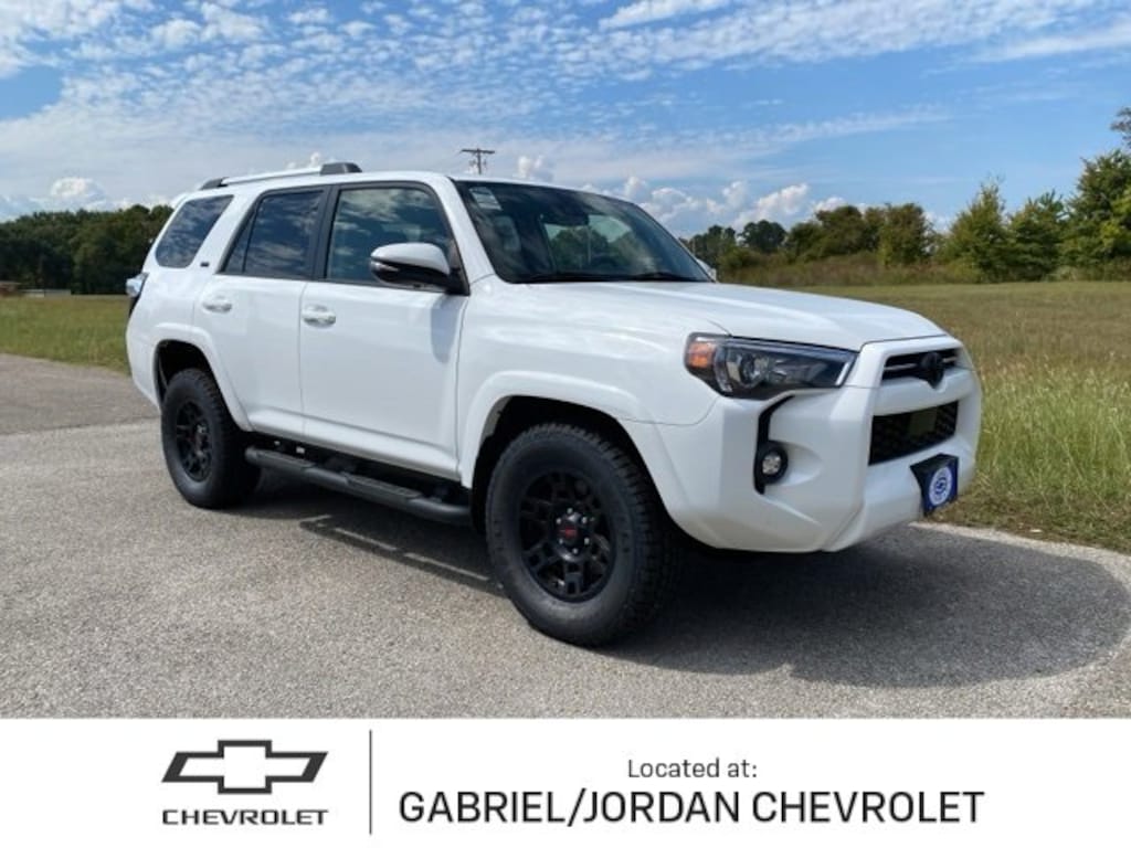 Used 2021 Toyota 4Runner SR5 Premium SUV