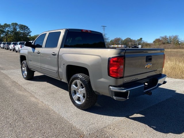 2017 Chevrolet Silverado 1500 LT1 photo 3