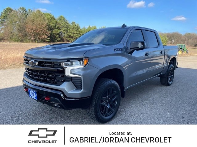 2026 Chevrolet Silverado 1500 LT Trail Boss's photo