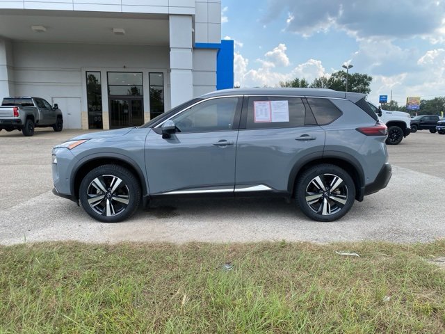 2022 Nissan Rogue SL photo 4
