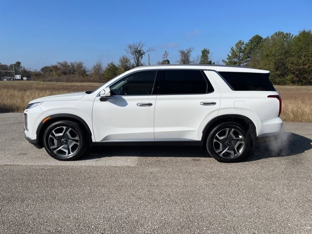 2025 Hyundai Palisade SEL photo 2