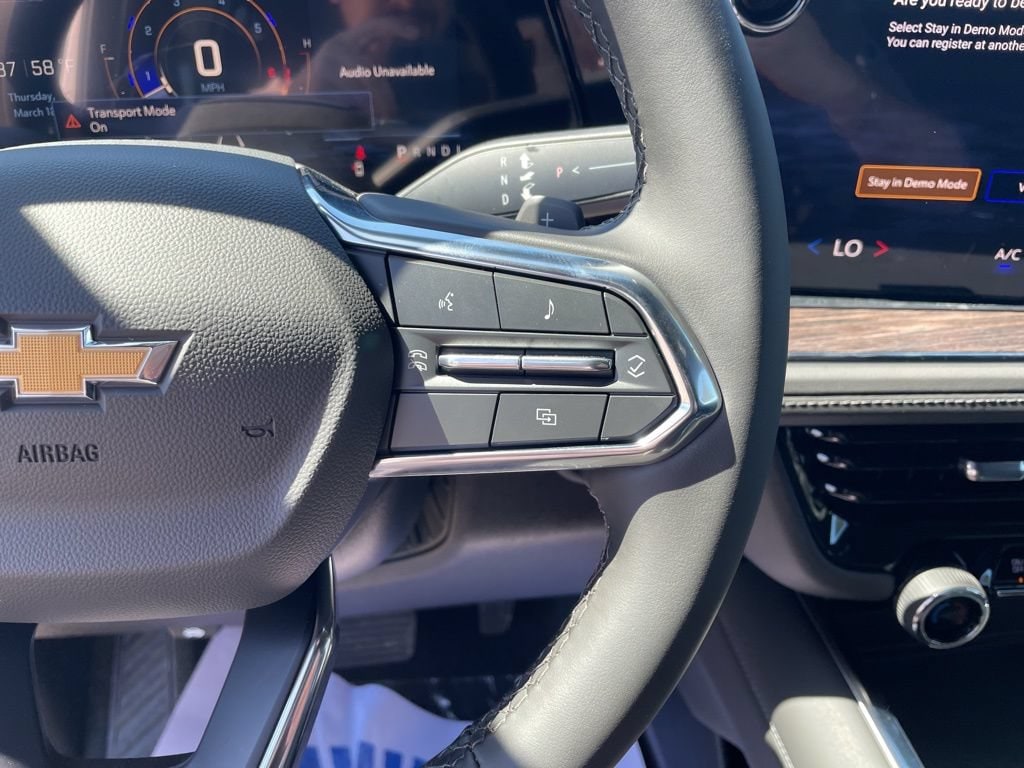 2026 Chevrolet Tahoe LS - Photo 23