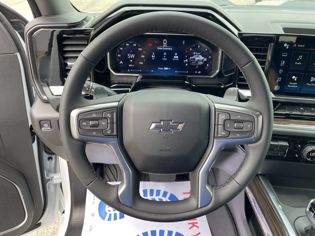2026 Chevrolet Silverado 1500 LT Trail Boss - Photo 23