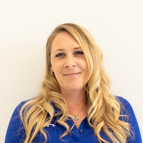 Staff member Evelyn "Evie" Hogard  from 7d648abd7629