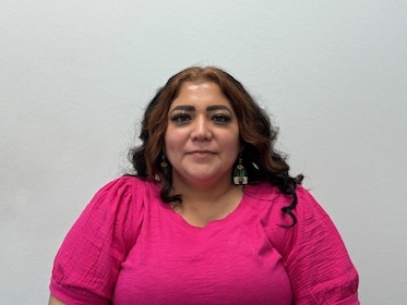 Staff member Laura Mendez from bcb151679bc2
