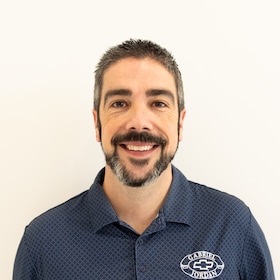 Staff member James Tate from e32d7bb9ecef