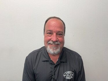 Staff member Ken Elmore from 7d648abd7629
