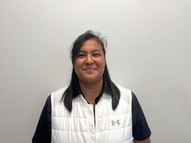 Staff member Ann Holguin from 7d648abd7629