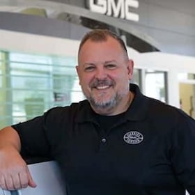 Staff member Tim Capps from e32d7bb9ecef