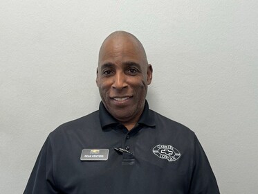 Staff member Dean Centers from e32d7bb9ecef