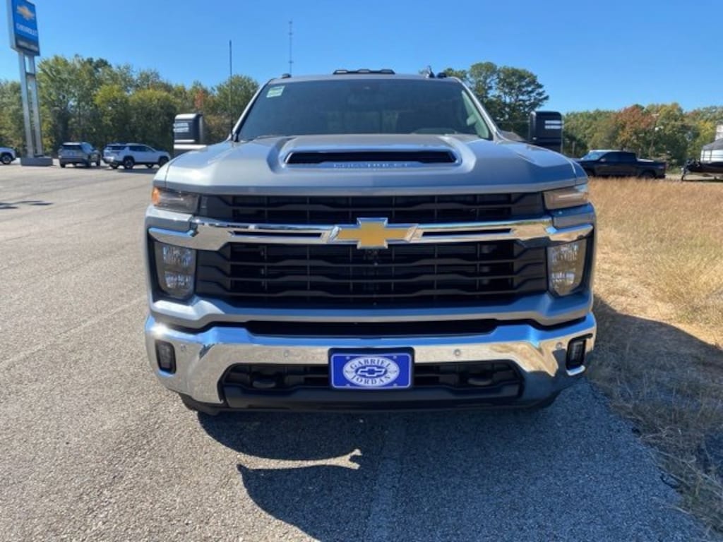 New 2026 Chevrolet Silverado 3500 HD LT Truck