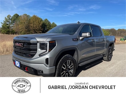 2024 GMC Sierra 1500 AT4 Truck Crew Cab