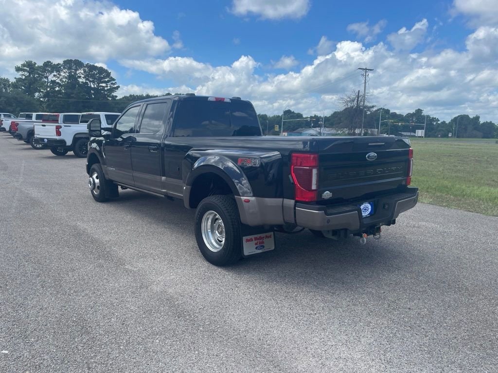 Used 2022 Ford Super Duty F-350 DRW XL Truck Crew Cab