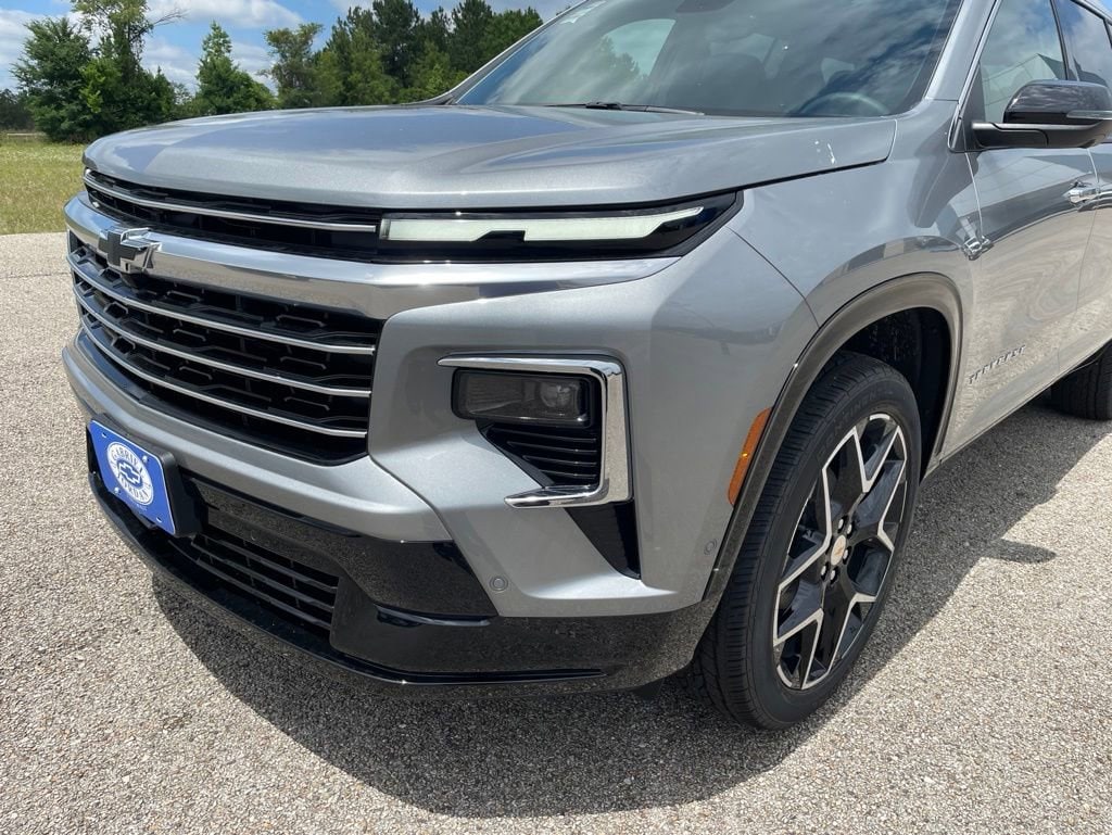 2026 Chevrolet Traverse High Country - Photo 8