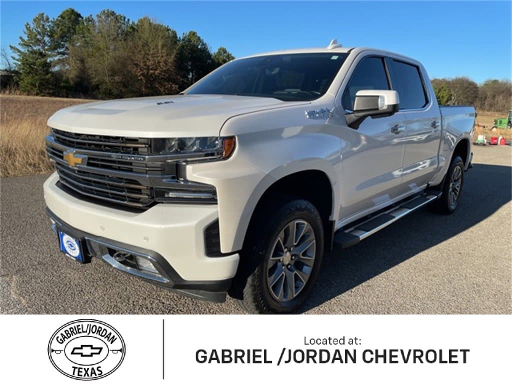 2019 Chevrolet Silverado 1500 High Country's photo