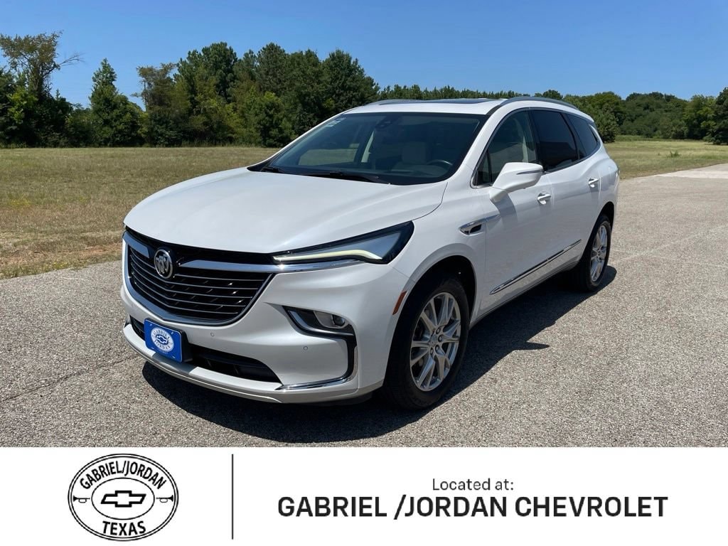 Used 2023 Buick Enclave Premium
