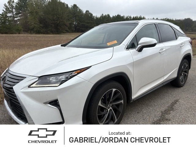 2019 Lexus RX 350's photo