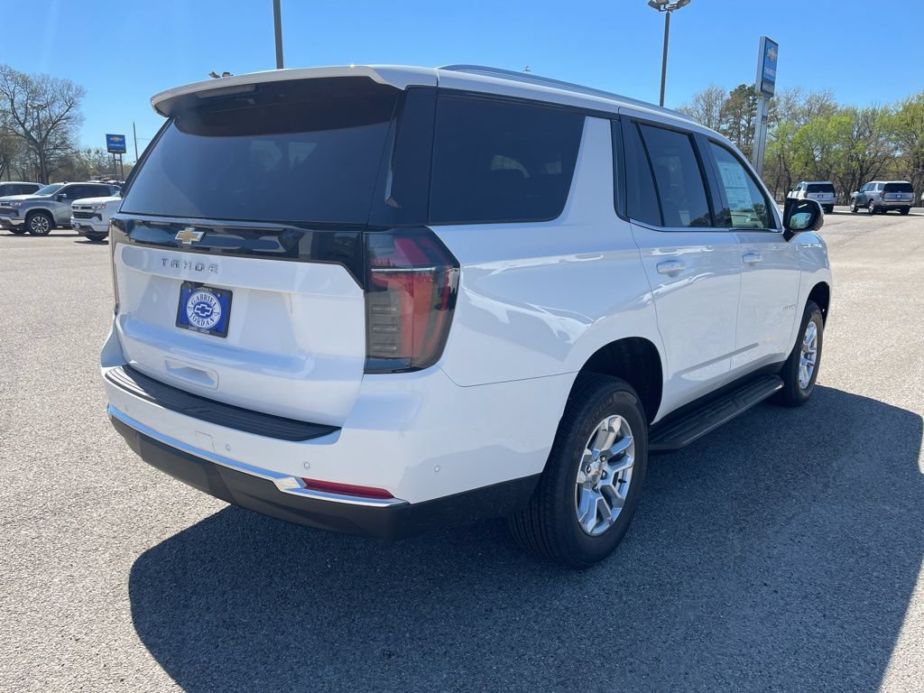 2026 Chevrolet Tahoe LS - Photo 6