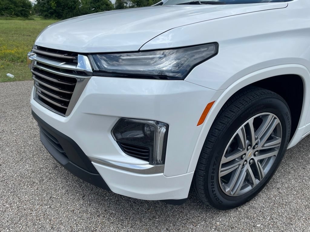 2023 Chevrolet Traverse High Country - Photo 10