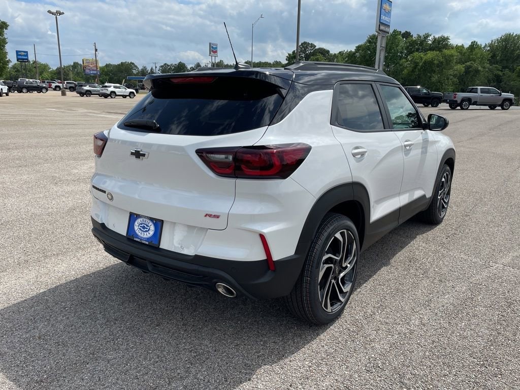 2026 Chevrolet Trailblazer RS - Photo 5