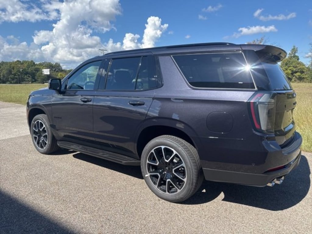 New 2026 Chevrolet Tahoe RST SUV