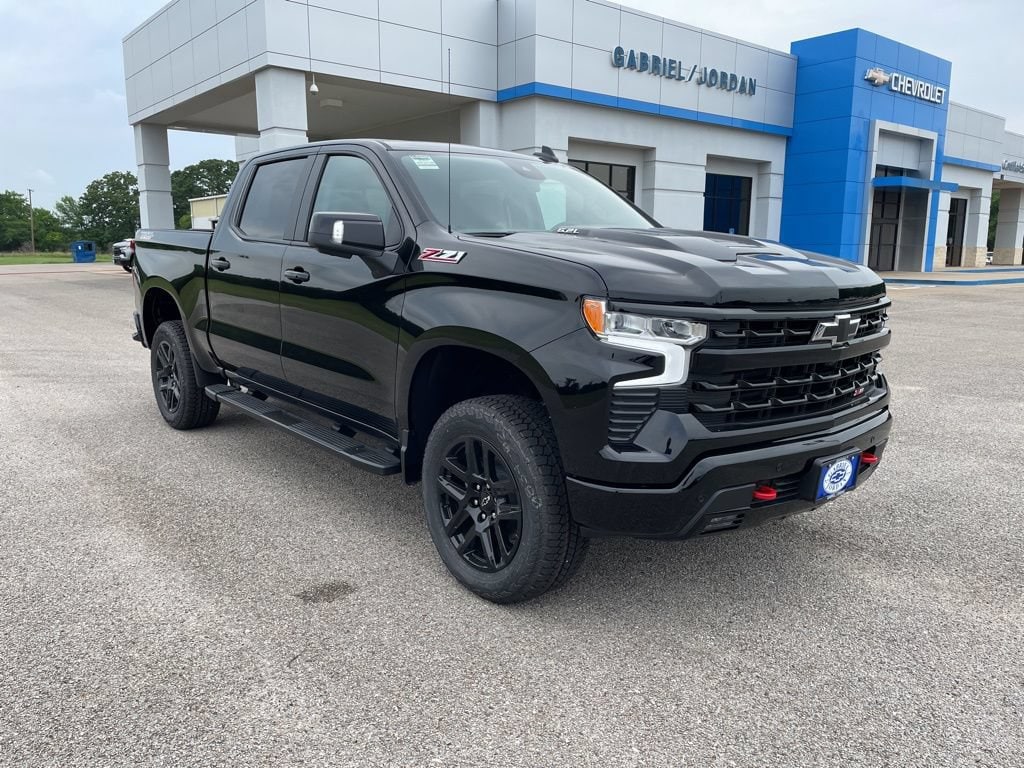 2026 Chevrolet Silverado 1500 LT Trail Boss - Photo 9