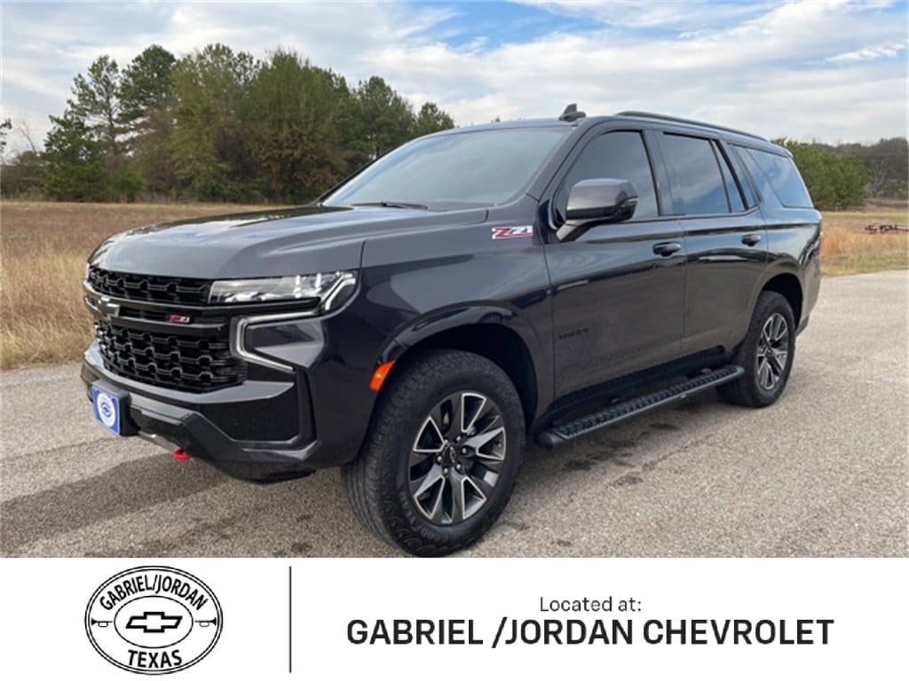 2024 Chevrolet Tahoe Z71's photo