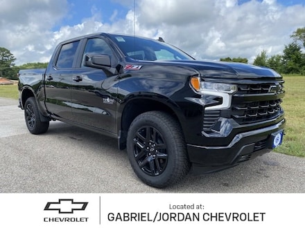 2025 Chevrolet Silverado 1500 RST Truck