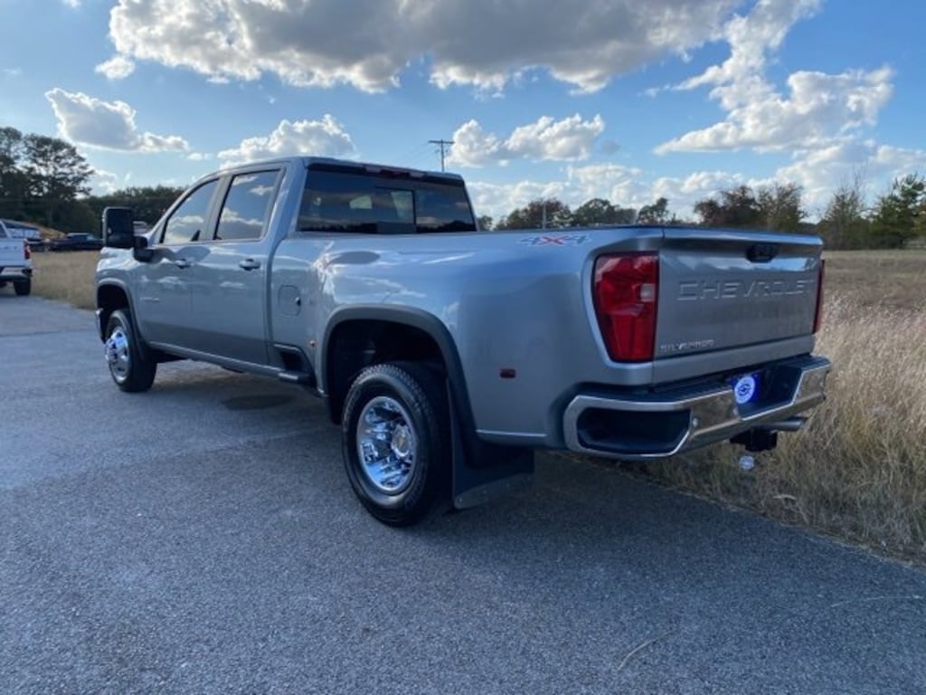 New 2026 Chevrolet Silverado 3500 HD LT Truck