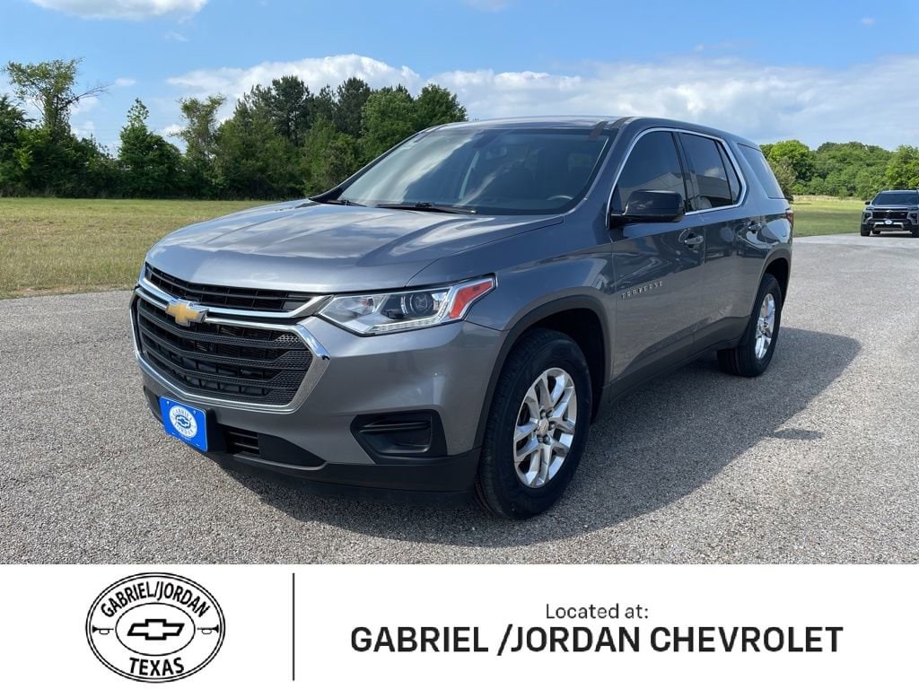 2020 Chevrolet Traverse LS