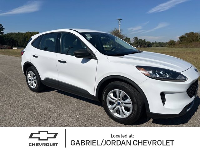 2021 Ford Escape S