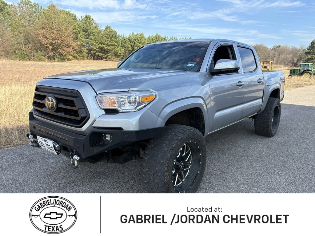 Used 2023 Toyota Tacoma 4WD SR Truck Double Cab