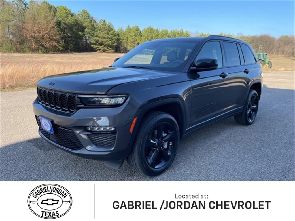 2024 Jeep Grand Cherokee Limited's photo