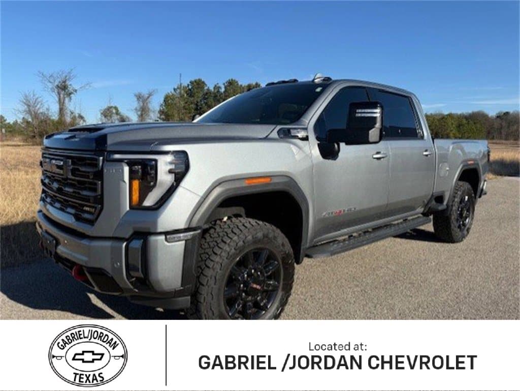 2024 GMC Sierra 2500 HD Truck Crew Cab 