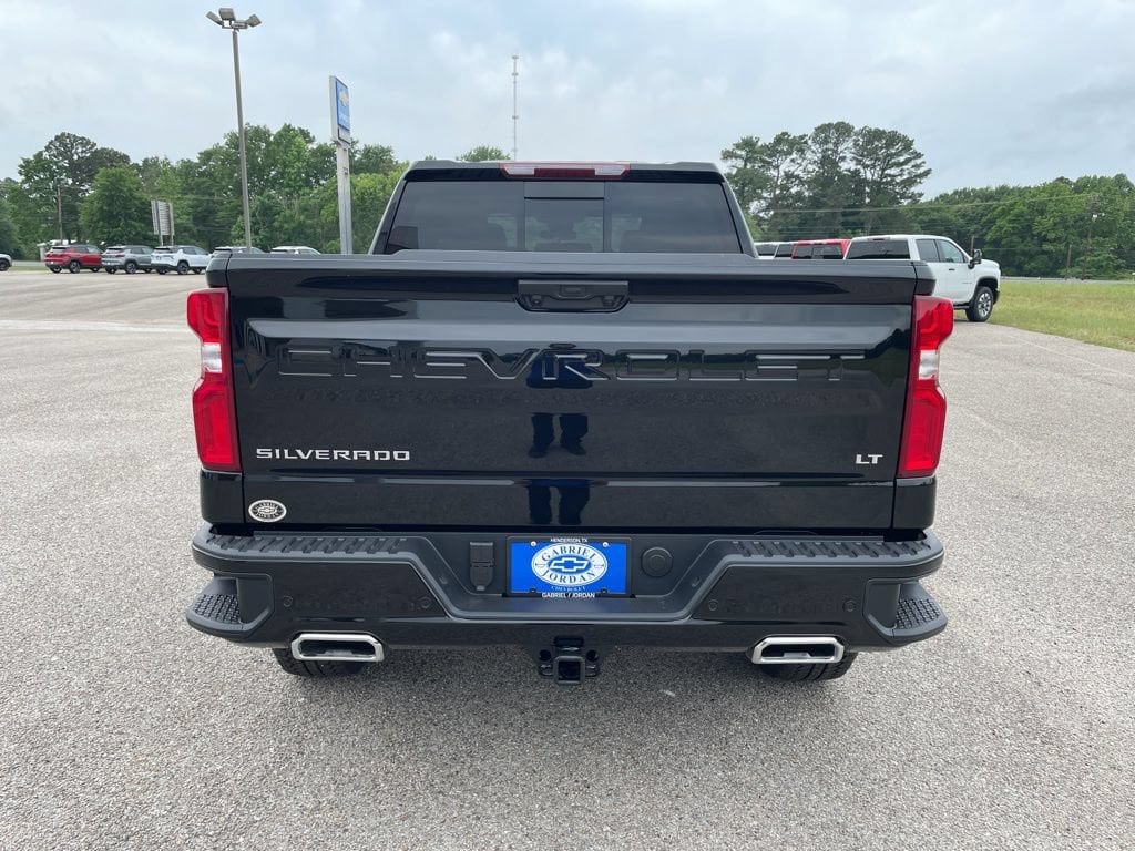 2026 Chevrolet Silverado 1500 LT Trail Boss - Photo 5