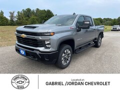 2026 Chevrolet Silverado 2500 HD Custom Truck