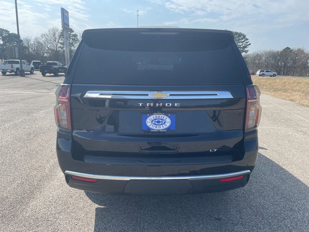 Used 2023 Chevrolet Tahoe LT SUV