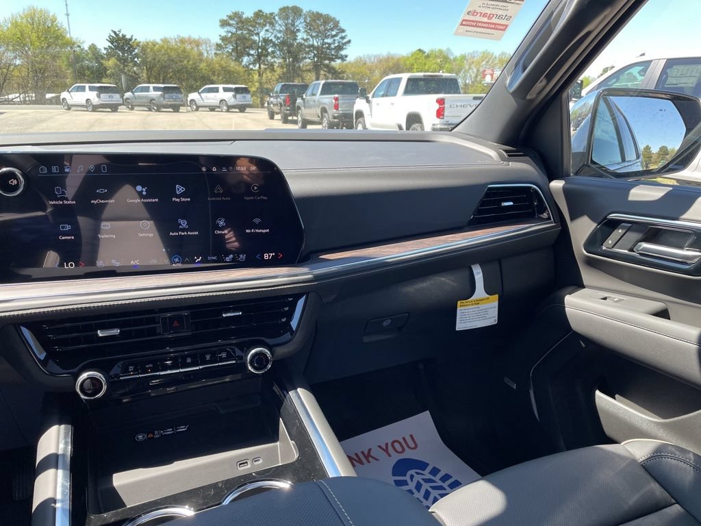 2026 Chevrolet Tahoe Premier - Photo 32