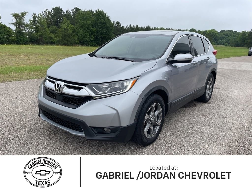 2018 Honda CR-V EX 2WD's photo