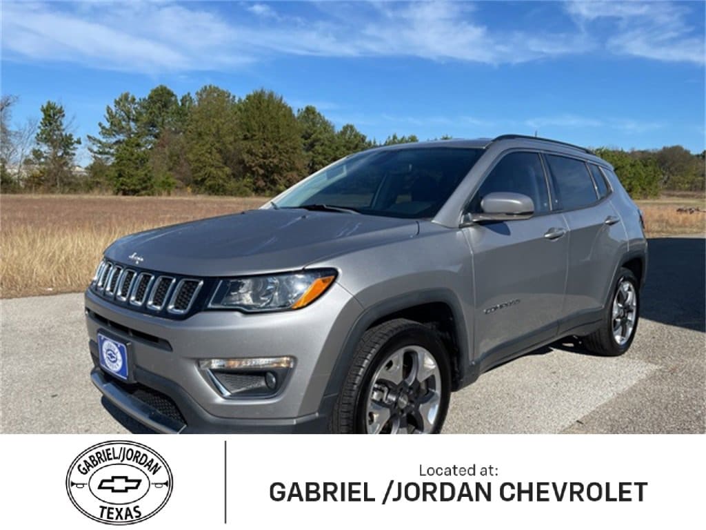 2019 Jeep Compass Limited's photo