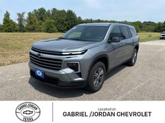2027 Chevrolet Traverse LT SUV