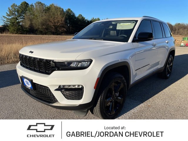 2024 Jeep Grand Cherokee Limited's photo