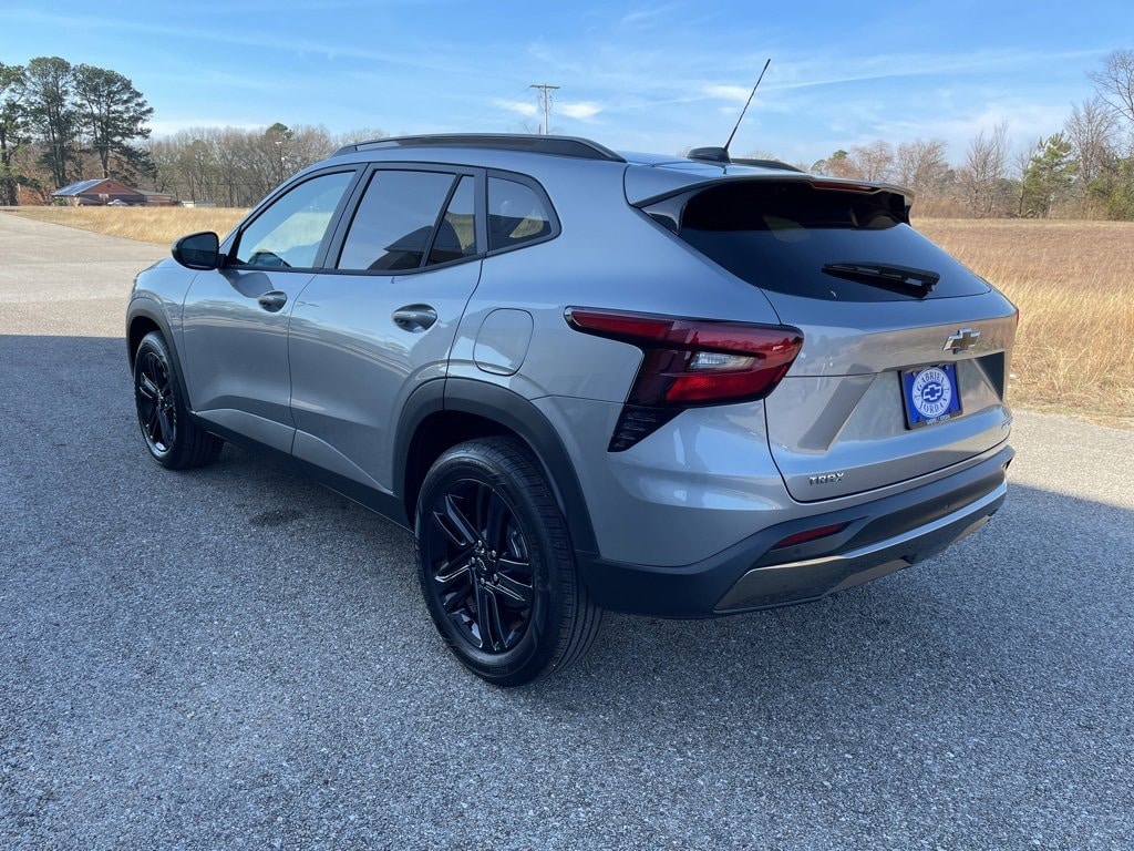 New 2026 Chevrolet Trax Activ SUV