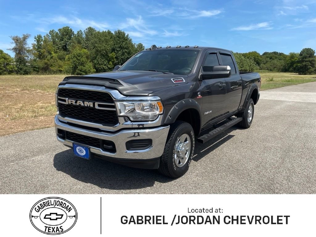 Used 2022 Ram 2500 Tradesman